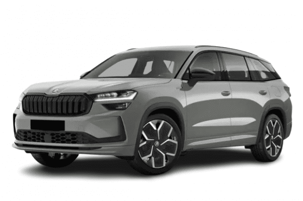 Škoda Kodiaq Aut.