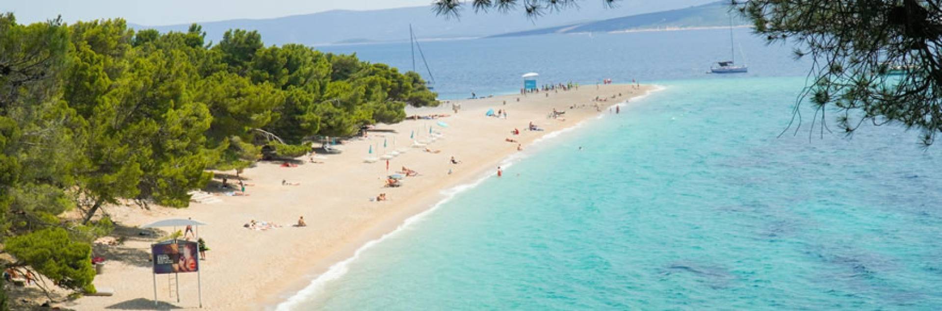 Zlatni Rat - Bol - Brač